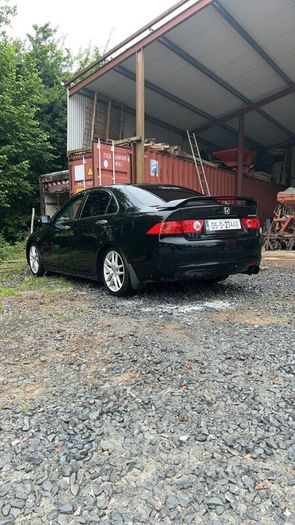 Honda Accord CL7