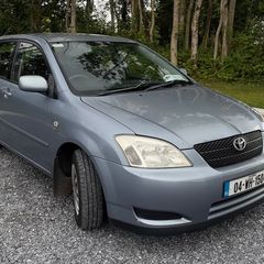 2004 Toyota Corolla