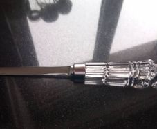 Vintage Waterford Crystal Letter Opener
