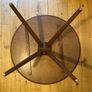Walnut Kitchen Table Image 2