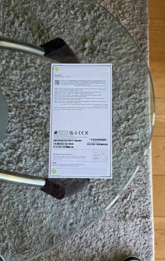 Apple Iphone 16e 128gb Irish