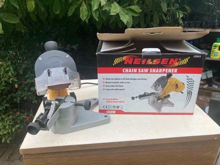 chainsaw