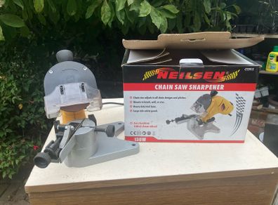 chainsaw