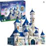 toy Disney Castle 3D puzzle Ravensburger Image 2
