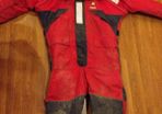 Sea survival suit