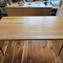 Heals Brunel Oak Dining Table Image 2