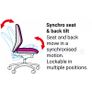 Strata Mesh 24 Hour Physio Approved Posture Chair Image 7