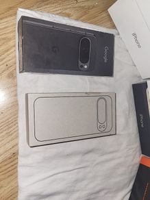 Google pixel 9Pro box