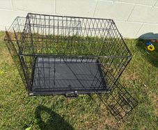 dog cage