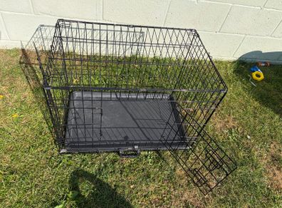 dog cage