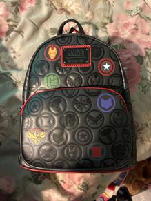 Marvel loungefly