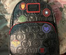 Marvel loungefly
