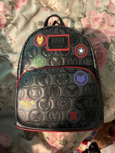 Marvel loungefly