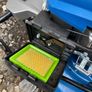 Lawn mower (360 zero turn Hyundai) Image 9