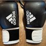 Boxing Accessories Bundle - Gloves, Mitts, Hand Wraps (Adidas, Everlast, Decathlon) Image 2