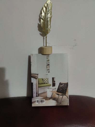 decorative book