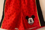 Disney Mickey Shorts swimming  trunks 5/6 y brand new