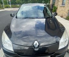 Renault Megan, perfect condition, LOW mileage