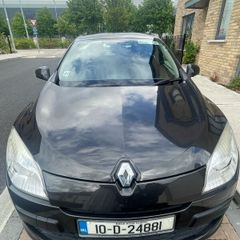 Renault Megan, perfect condition, LOW mileage