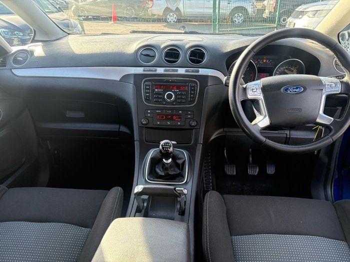 2014 Ford S-MAX 2.0L Diesel 7 Seats NCT 03/2027