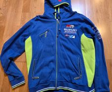 Suzuki GSX-R hoodie