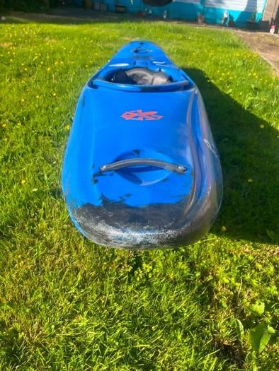 Kayak - Zion slalom