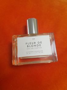 Fleur de blonde eau de parfum 30ml le monde gourmand