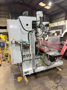 Xyz Smx 3500 Cnc Turret Mill