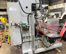 Xyz Smx 3500 Cnc Turret Mill
