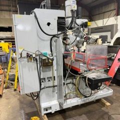 Xyz Smx 3500 Cnc Turret Mill