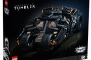 Lego 76240 Tumbler