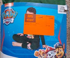 Paw Patrol Christmas Pyjama set 122/128 6-8y boys