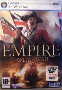 Empire: Total War [2009] [PC Game]