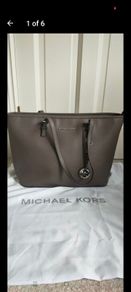 Michael Kors Grey Bag
