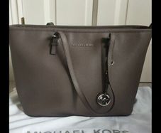 Michael Kors Grey Bag