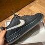 Nike Black & Grey Trainers UK 3.5 Image 2