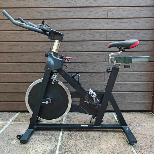 Indoor Spin Bike Stationary Exercise Bike