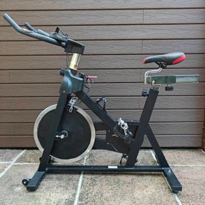 Indoor Spin Bike Stationary Exercise Bike