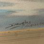 Art - Vintage Watercolour ( Douglas Alexander) ( Reduced) Image 4