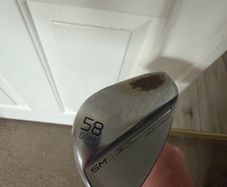 titliest sm9 wedge 58