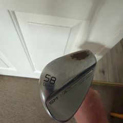 titliest sm9 wedge 58