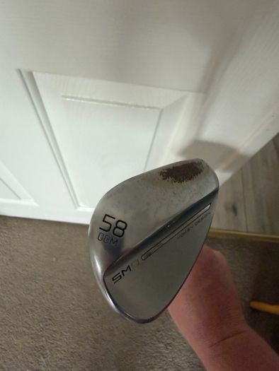 titliest sm9 wedge 58