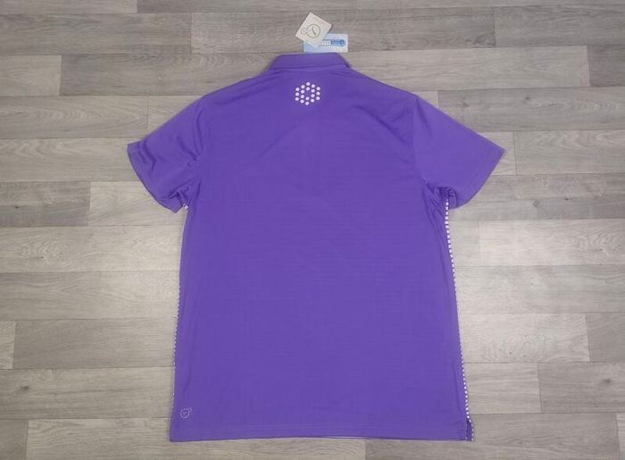 NEW Puma Golf Polo Shirt Mens XL