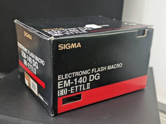 Macro Flash Canon