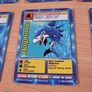 13 Champion level Digimon cards. 1999. Image 10