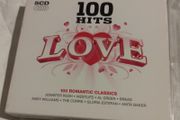 100 Love Hits 5Cd