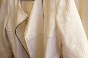 Lovely autograph white jacket