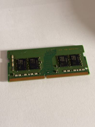 8GB SODIMM DDR4 Memory Module, Samsung [Tested Working]