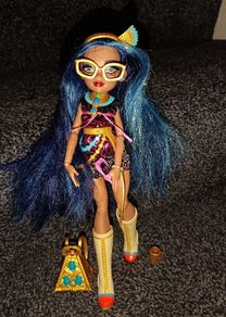 Monster high dolls