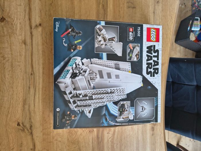Lego Set 75302 - Imperial Shuttle